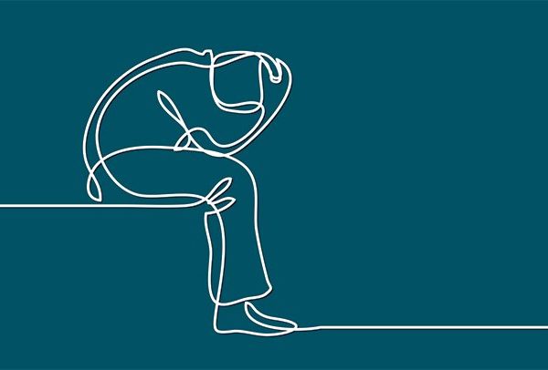 ریشه افسردگی