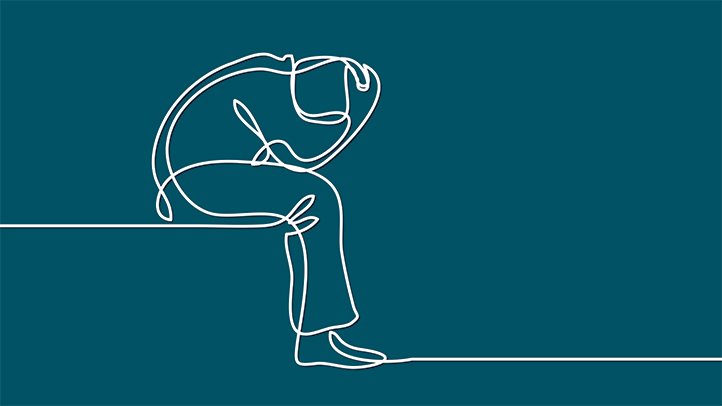 ریشه افسردگی